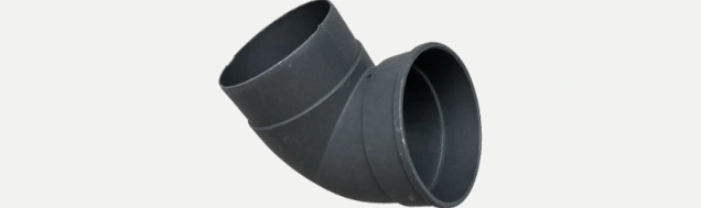 Downpipe Elbow - GMiSU catalogue accessory