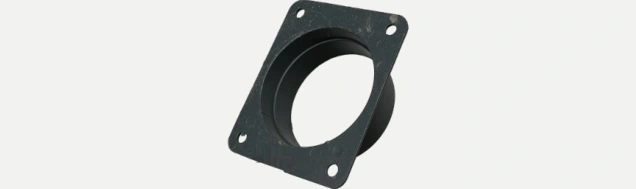 Downpipe Starter Fitting - GMiSU catalogue accessory