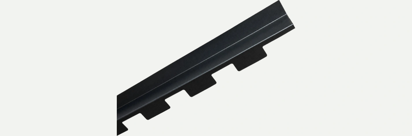 Wall Abutment Flashing - GMiSU catalogue accessory