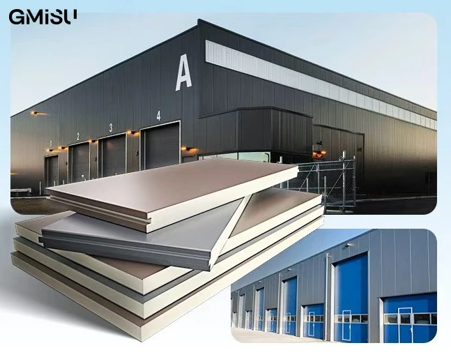 How to Choose GMiSU Insulated Aluminum Panels